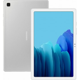"Samsung Galaxy Tab A7 (2020) 10.4"" με WiFi και Μνήμη 32GB Silver" Samsung Galaxy Tab A7 (2020) 10.4" με WiFi και Μνήμη 32GB Silver