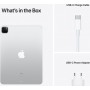 Apple iPad Pro 2021 11" με WiFi και Μνήμη 128GB Silver