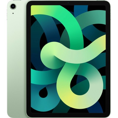 Apple iPad Air 2020 10.9" με WiFi και Μνήμη 64GB Green