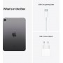 Apple iPad Mini 2021 8.3" με WiFi και Μνήμη 64GB Space Gray