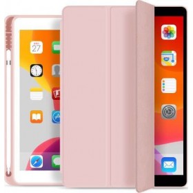 Tech-Protect SC Pen Smart Cover Ροζ Χρυσό (iPad 2019 10.2")