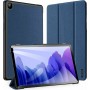 Dux Ducis Domo Flip Cover Μπλε (Galaxy Tab A7)