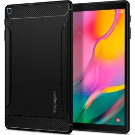 Spigen Rugged Armor Μαύρο (Galaxy Tab A 10.1 2019)