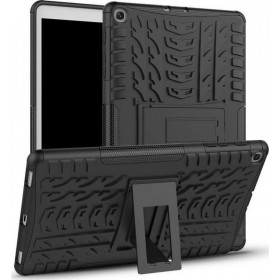 Armorlok Back Cover Μαύρο (Galaxy Tab A 10.1 2019)
