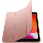 Spigen Urban Fit Flip Cover Ροζ Χρυσό (iPad 2019 10.2")