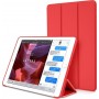 Smartcase Flip Cover Κόκκινο (iPad 2019 10.2")
