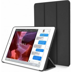 Flip Cover Stand Μαύρο (iPad Air 2020/2022)