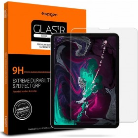 Spigen GLAS.tR Slim Tempered Glass (iPad Pro 2018 11”)