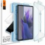 Spigen EZ Fit GLAS.tR Tempered Glass (Galaxy Tab S7 FE 5G)