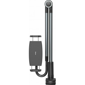 "Baseus Otaku Life Rotary Lazy Holder Βάση Tablet με Βραχίονα έως 12.9"" σε Γκρι χρώμα" Baseus Otaku Life Rotary Lazy Holder Βάση Tablet με Βραχίονα έως 12.9" σε Γκρι χρώμα