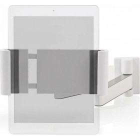 "Nedis TWMT200SI Βάση Tablet Τοίχου έως 12"" σε Ασημί χρώμα" Nedis TWMT200SI Βάση Tablet Τοίχου έως 12" σε Ασημί χρώμα