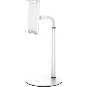 Hoco PH30 Βάση Tablet Γραφείου έως 10" σε Λευκό χρώμα