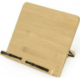 Legami Milano Bamboo Folding Stand Βάση Tablet Γραφείου σε Καφέ χρώμα Legami Milano Bamboo Folding Stand Βάση Tablet Γραφείου σε Καφέ χρώμα