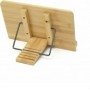 Legami Milano Bamboo Folding Stand Βάση Tablet Γραφείου σε Καφέ χρώμα