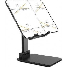 XO XO-C46B Βάση Tablet Γραφείου έως 12.9" σε Μαύρο χρώμα