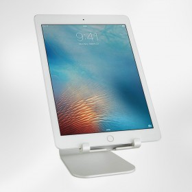 "Rain Design mStand Βάση Tablet Γραφείου έως 13"" σε Ασημί χρώμα" Rain Design mStand Βάση Tablet Γραφείου έως 13" σε Ασημί χρώμα