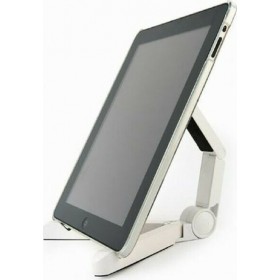 Gembird TA-TS-01 Βάση Tablet Γραφείου σε Λευκό χρώμα Gembird TA-TS-01 Βάση Tablet Γραφείου σε Λευκό χρώμα
