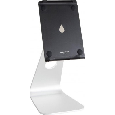Rain Design mStand Tablet Pro Βάση Tablet Γραφείου έως 9.7" σε Ασημί χρώμα