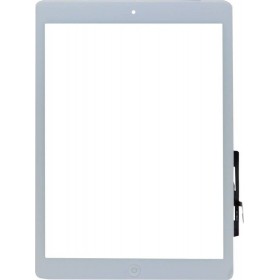 Μηχανισμός Αφής Λευκό & Home Button (iPad Air) Μηχανισμός Αφής Λευκό & Home Button (iPad Air)
