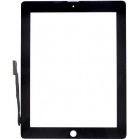 Μηχανισμός Αφής Μαύρο (iPad 3/4) Μηχανισμός Αφής Μαύρο (iPad 3/4)