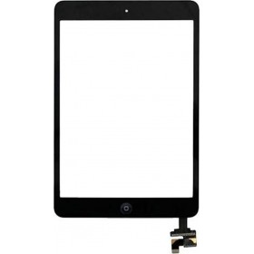 Μηχανισμός Αφής Μαύρο (iPad mini 1/2) Μηχανισμός Αφής Μαύρο (iPad mini 1/2)