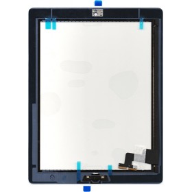 Μηχανισμός Αφής & Home Button Λευκό (iPad 2) Μηχανισμός Αφής & Home Button Λευκό (iPad 2)