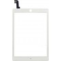 Μηχανισμός Αφής &amp Home Button Λευκό (iPad 4)