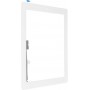 Μηχανισμός Αφής &amp Home Button Λευκό (iPad 4)