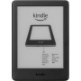 Amazon Kindle 2019 με Οθόνη Αφής 6" (8GB) Μαύρο