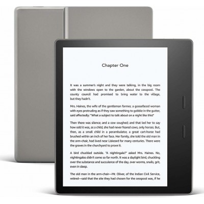 Amazon Kindle Oasis 7" (8GB) Γκρι