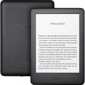 Amazon Kindle 2019 9th Gen Ad-Supported με Οθόνη Αφής 6" (8GB) Μαύρο