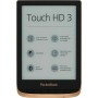 Pocketbook Touch HD 3 με Οθόνη Αφής 6" (16GB) Καφέ