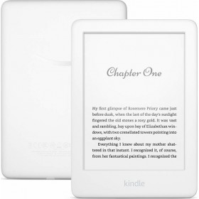 "Amazon Kindle 2019 με Οθόνη Αφής 6"" (4GB) Λευκό" Amazon Kindle 2019 με Οθόνη Αφής 6" (4GB) Λευκό