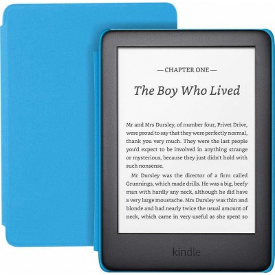 Amazon Kindle Kids Edition 2019 με Οθόνη Αφής 6" (8GB) Μπλε