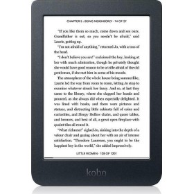 "Kobo Nia με Οθόνη Αφής 6"" (8GB) Μαύρο" Kobo Nia με Οθόνη Αφής 6" (8GB) Μαύρο