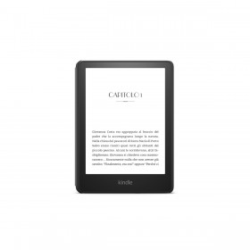 "Amazon Kindle Paperwhite Signature Edition με Οθόνη Αφής 6.8"" (32GB) Μαύρο" Amazon Kindle Paperwhite Signature Edition με Οθόνη Αφής 6.8" (32GB) Μαύρο