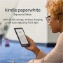 Amazon Kindle Paperwhite Signature Edition με Οθόνη Αφής 6.8" (32GB) Μαύρο