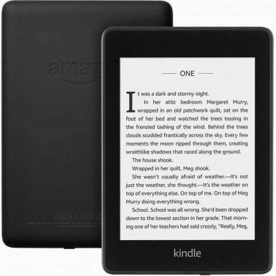 Amazon Kindle Paperwhite με Οθόνη Αφής 6" (32GB) Μαύρο