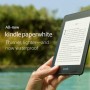 Amazon Kindle Paperwhite με Οθόνη Αφής 6" (32GB) Μαύρο