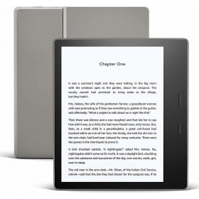 "Amazon Kindle Oasis 2019 με Οθόνη Αφής 7"" (32GB) Γκρι" Amazon Kindle Oasis 2019 με Οθόνη Αφής 7" (32GB) Γκρι