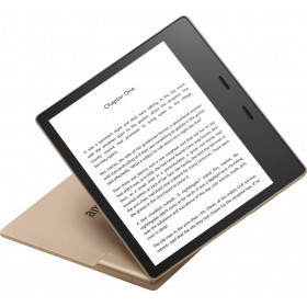 "Amazon Kindle Oasis 2019 με Οθόνη Αφής 7"" (32GB) Χρυσό" Amazon Kindle Oasis 2019 με Οθόνη Αφής 7" (32GB) Χρυσό