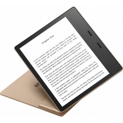 Amazon Kindle Oasis 2019 με Οθόνη Αφής 7" (32GB) Χρυσό