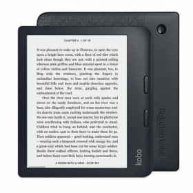 "Kobo Libra 2 με Οθόνη Αφής 7"" (32GB) Μαύρο" Kobo Libra 2 με Οθόνη Αφής 7" (32GB) Μαύρο