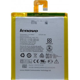 Lenovo L13D1P31 Μπαταρία 3450mAh για IdeaPad S5000/ A3500 / Tab 2 A7-20F / A7-30F