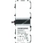 Samsung SP3676B1A Μπαταρία 7000mAh για Galaxy Note 10.1