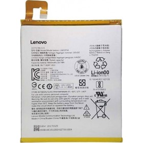 "Lenovo L16D1P34 Μπαταρία 4850mAh για Lenovo Tab 4 8 Lenovo L16D1P34 Μπαταρία 4850mAh για Lenovo Tab 4 8, TB-8504X, TB-8504F