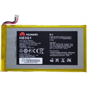 Huawei HB3G1 Μπαταρία 4000mAh για Mediapad 7 Lite