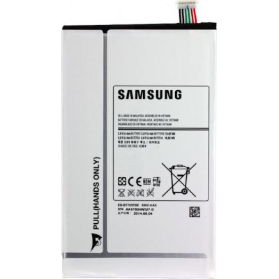 Samsung EB-BT705FBE (Galaxy Tab S 8.4) Μπαταρία 4900mAh