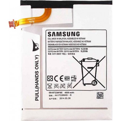 Samsung EB-BT230FBE Μπαταρία 4000mAh για Galaxy Tab 4 7.0