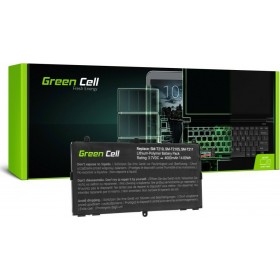 Green Cell TAB36 Συμβατή Μπαταρία 4000mAh για Galaxy Tab 3 7.0 T210 T211 Green Cell TAB36 Συμβατή Μπαταρία 4000mAh για Galaxy Tab 3 7.0 T210 T211